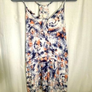 Ocean Drive Womens Romper